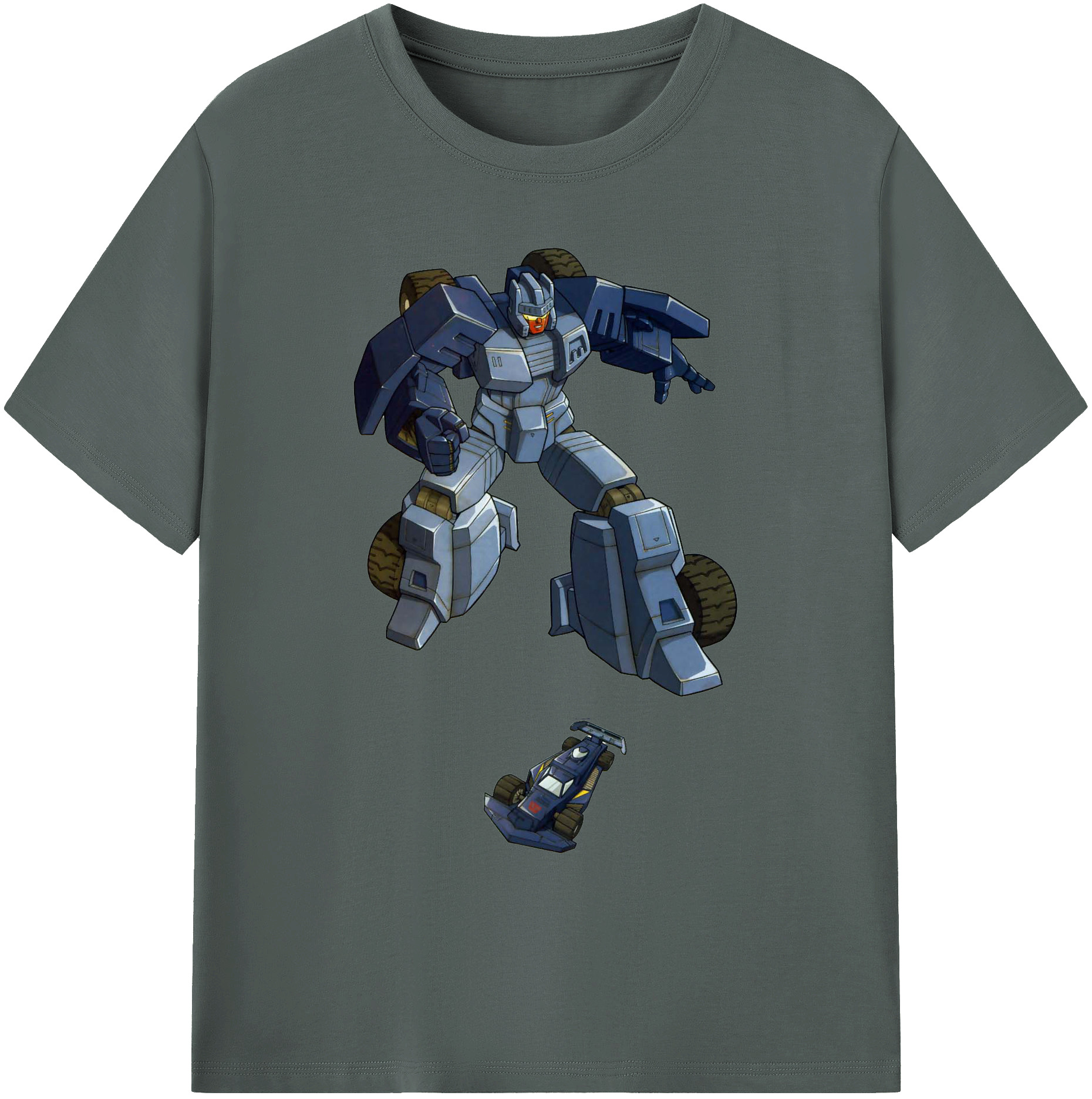 （画像用）  綿100％ メンズ半袖Tシャツ｜肌触りやわらか＆通気性
